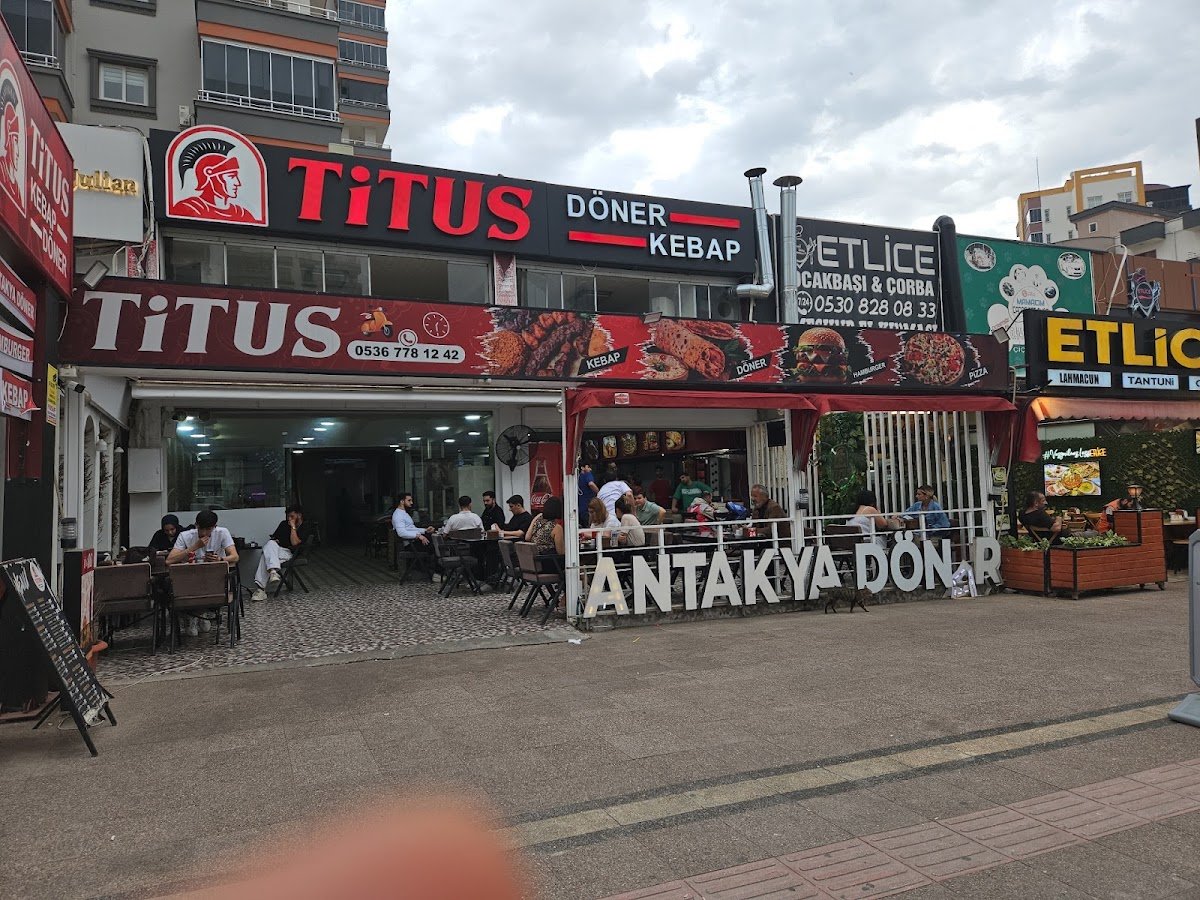 Titus Döner Kebab