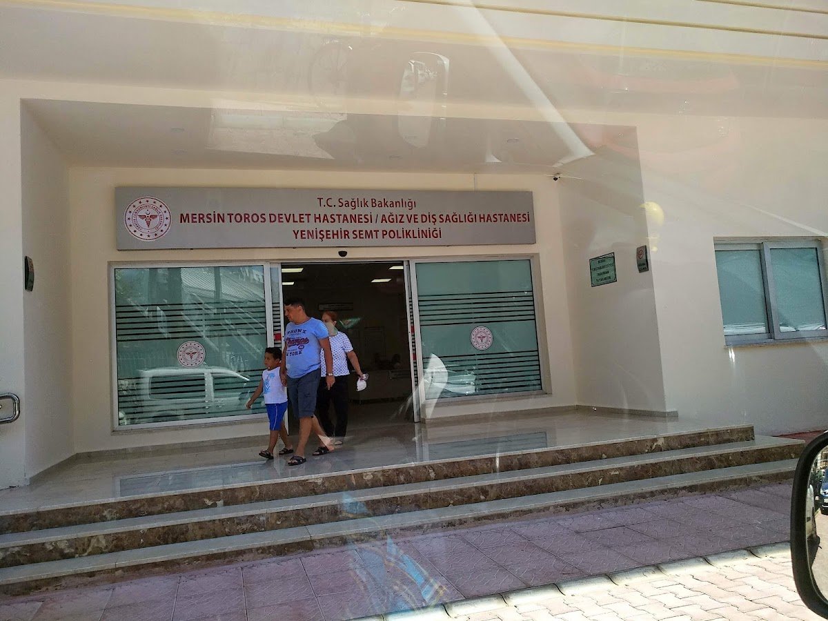 Toros Devlet Hastanesi Yenişehir Semt Polikliniği
