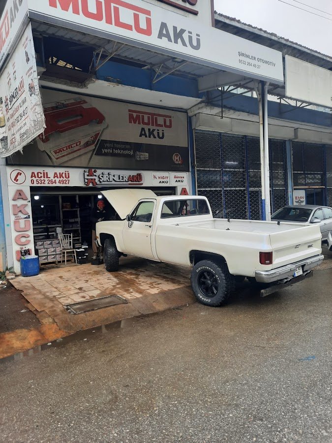Şirinler Akü Sakarya