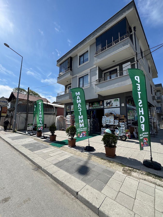 Mamacımmm Pet Ürünleri