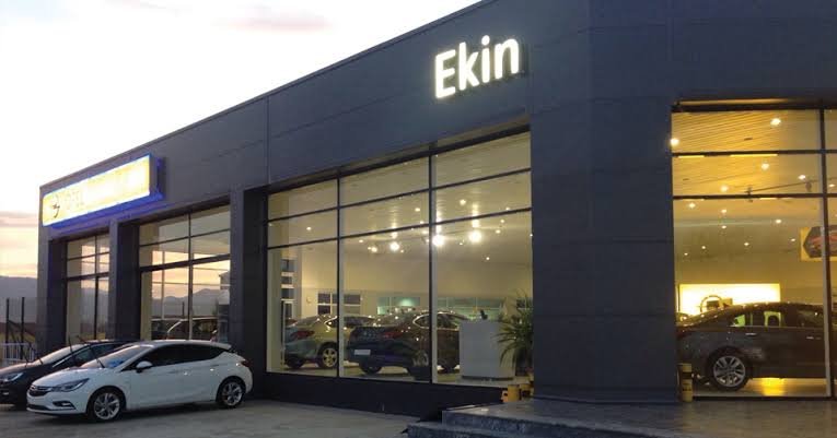 Opel Ekin
