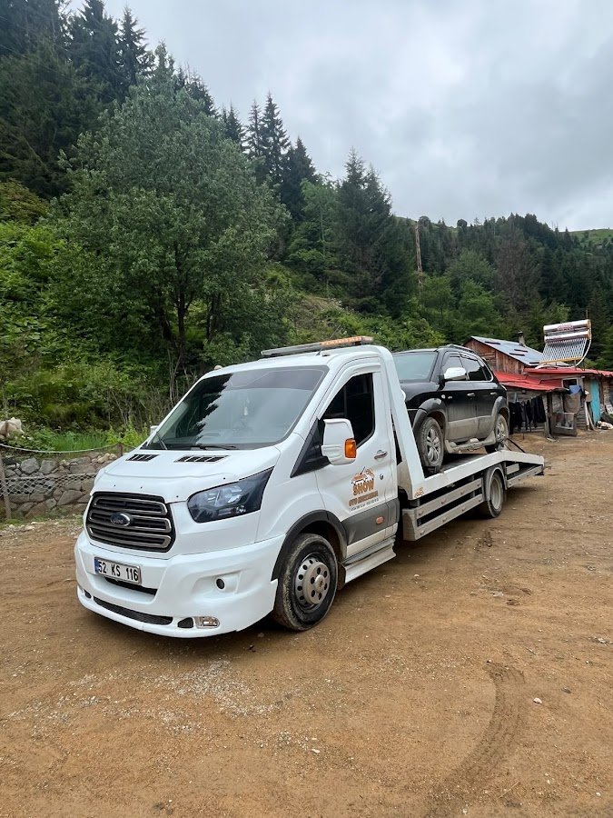 Show Oto Kurtarma ve Yol Yardım Hizmeti