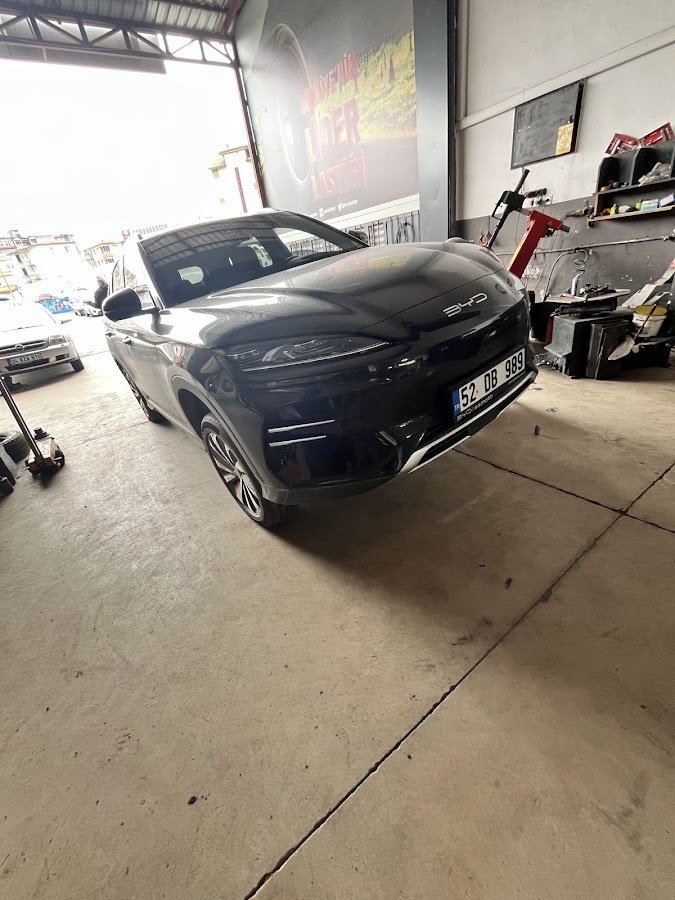 Akyürek Oto Lastık