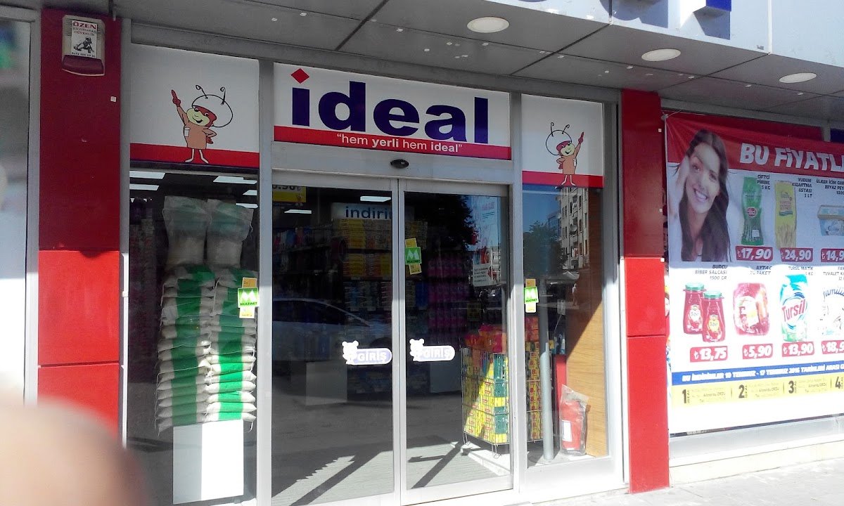 Ordu İdeal Market