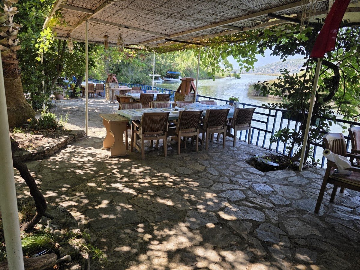 Azmakbaşı Restoran