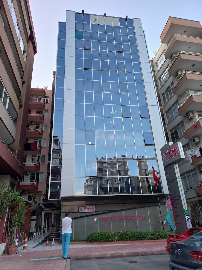 Mersin Sistem Cerrahi Tıp Merkezi