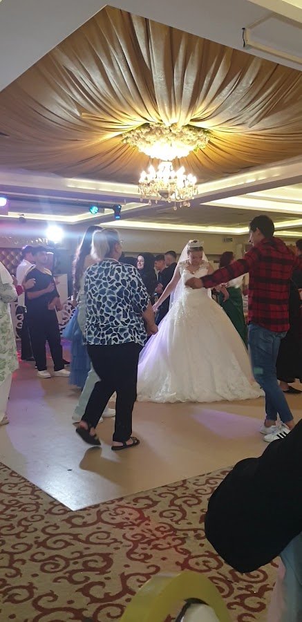 Taşkın Sümela Düğün Salonu