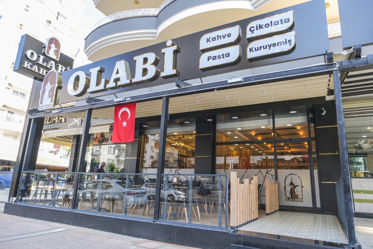 Olabi Kahvesi Mezitli