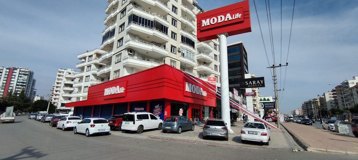 Modalife Mezitli 2