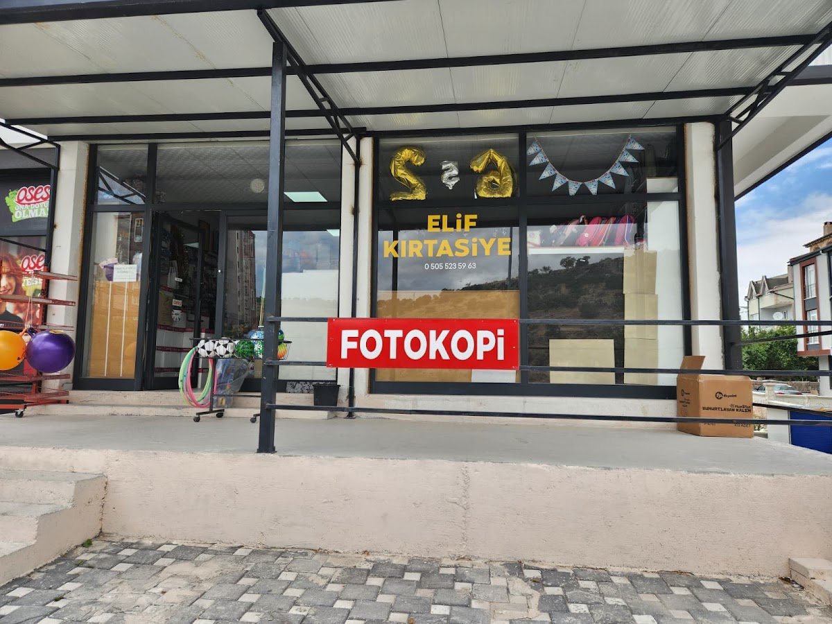 Elif Kitap Kırtasiye