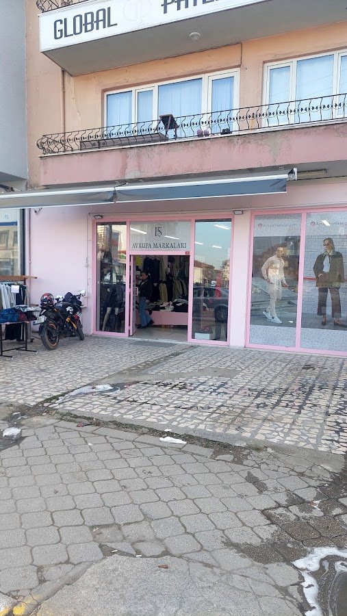 Fş Giyim Avrupa Markaları