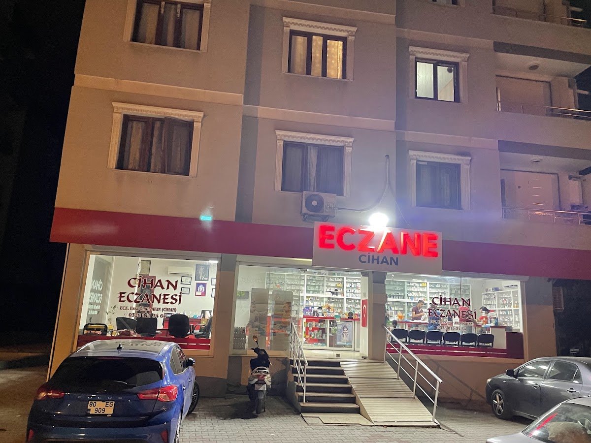 Çam Eczanesi Osmaniye