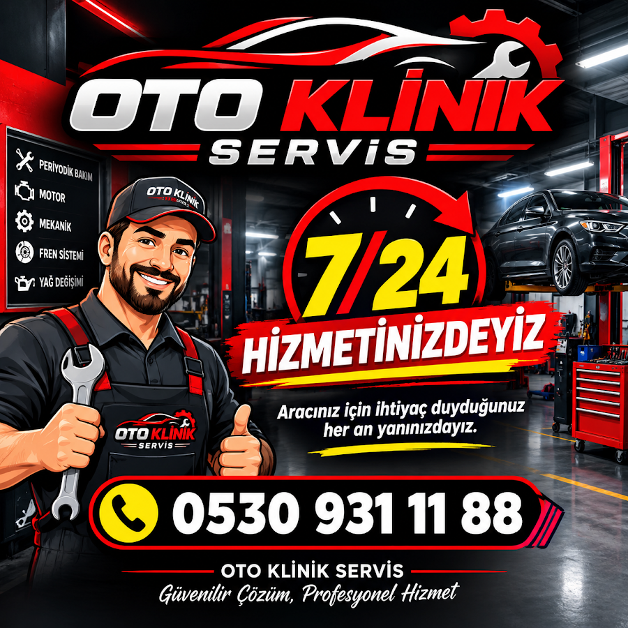 Oto Klinik Niğde