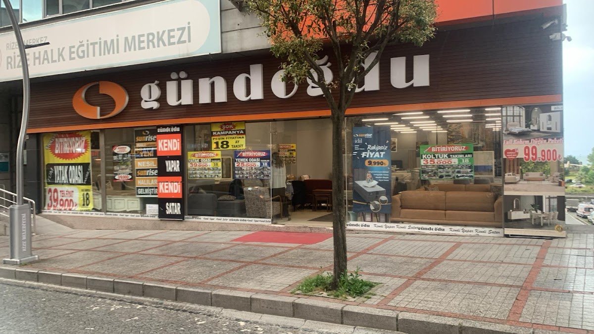 Gündoğdu Mobilya Rize-4
