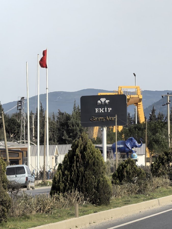 Ekip Araç Üstü Ekipmanları