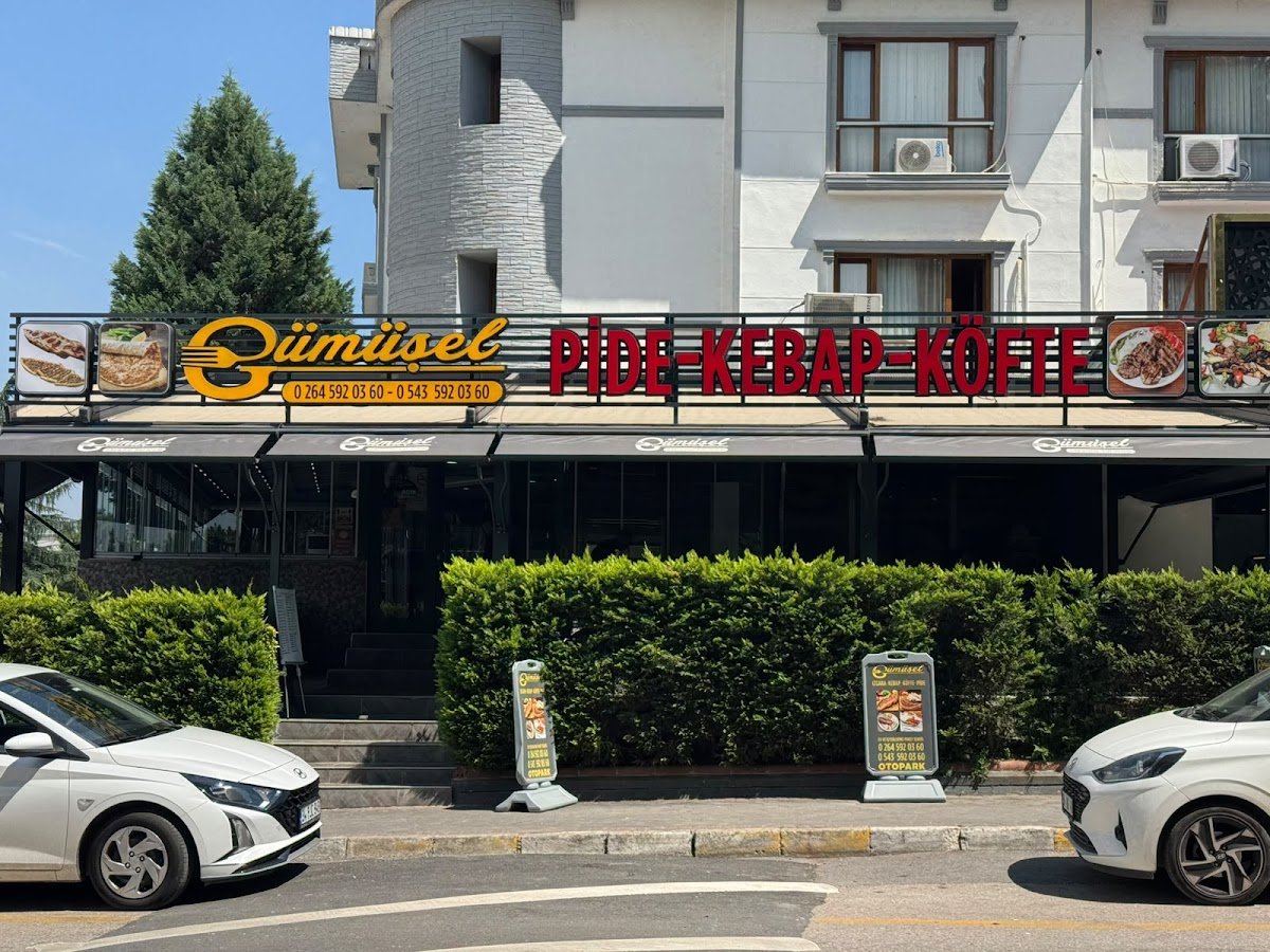 Gümüşel Pide ve Kebap Salonu