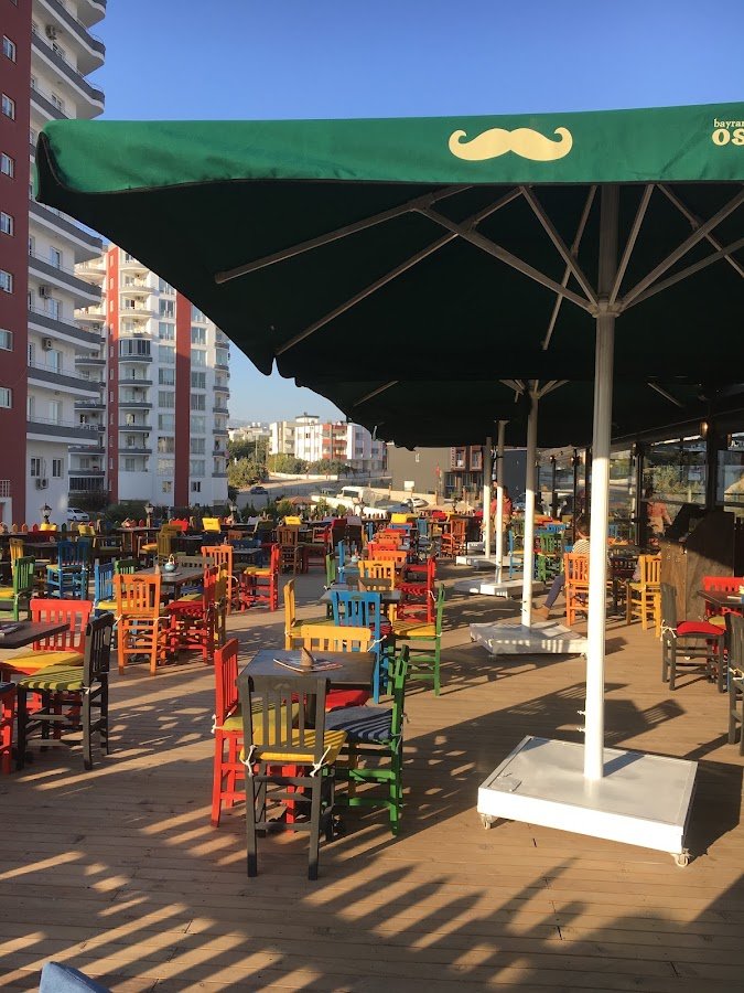 Bayramefendi Osmanlı Kahvecisi