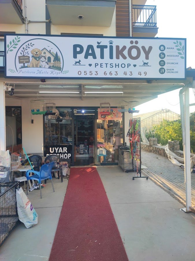 Patiköy Petshop