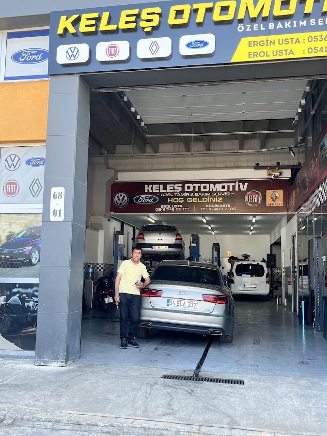Keleş Otomotiv