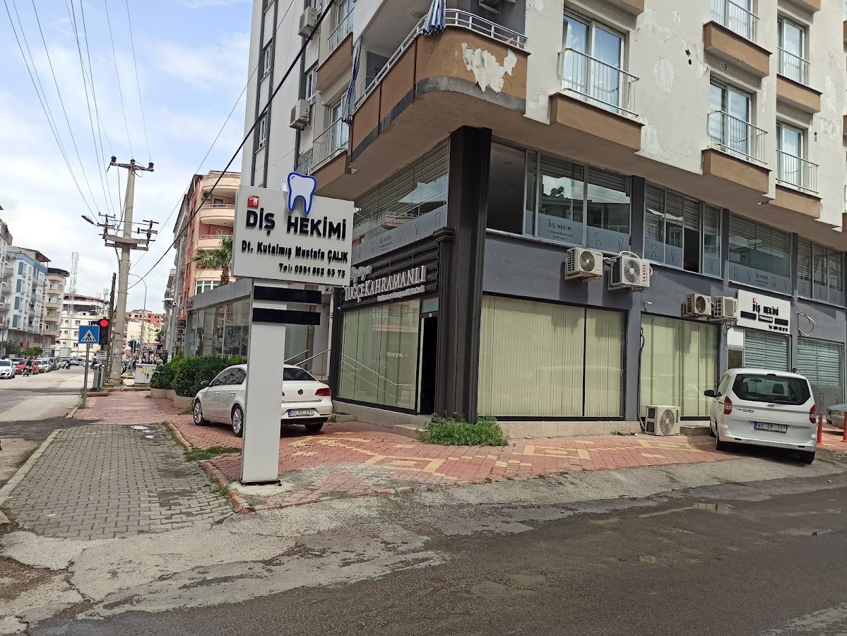 Diş Hekimi Kutalmış Mustafa Çalık