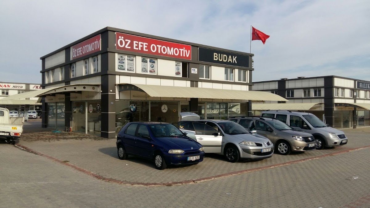 Mersin Araba Pazarı