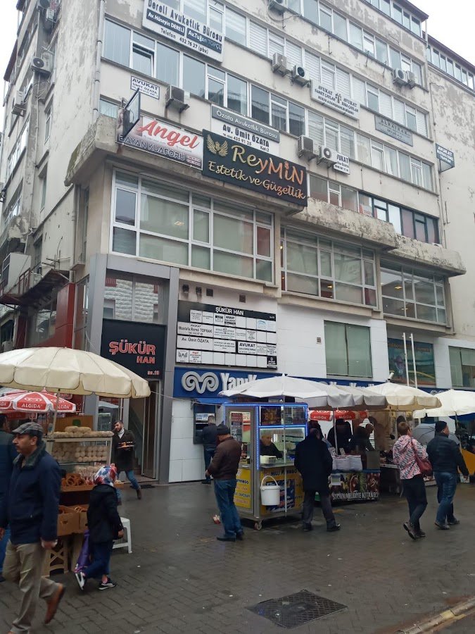 Reymin Güzellik Salonu Samsun
