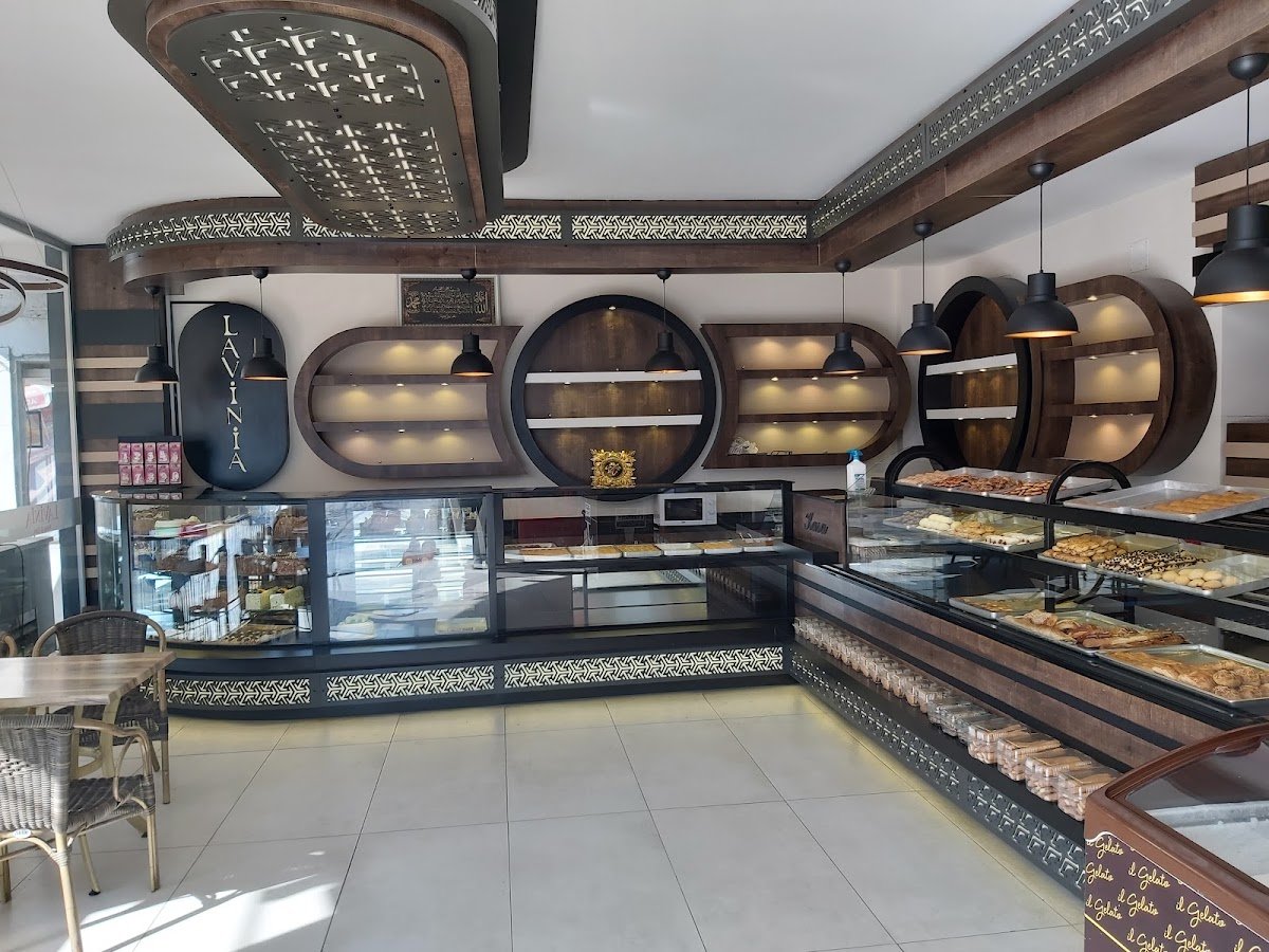 Lavinia Pasta & Cafe