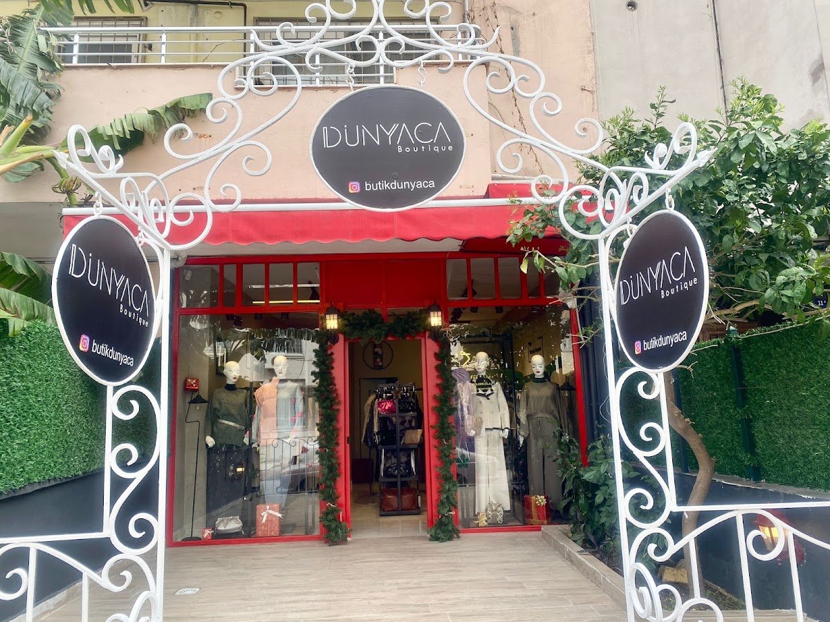 Butik Dünyaca