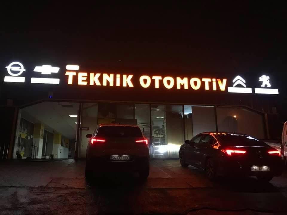 Ada Teknik Otom. Yedek Parça ve Servis Hiz.San.Tic.Ltd. Şti.