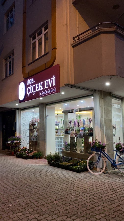 Lilya Çiçek Evi / Atakum Çiçekçi