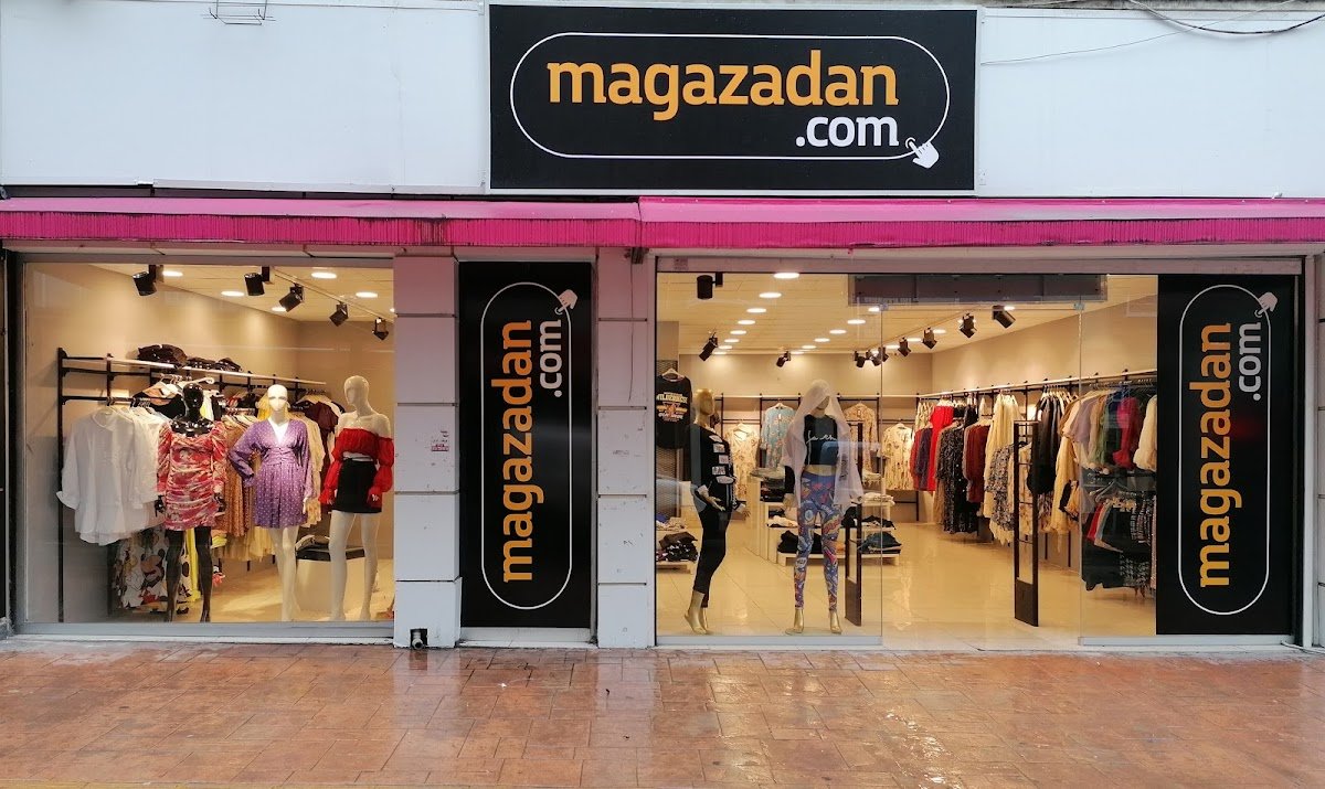 Magazadan