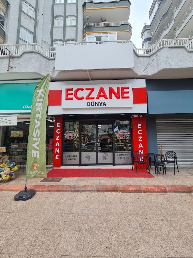 Dünya Eczanesi
