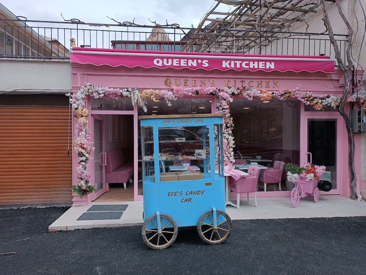 Queen's Coffee