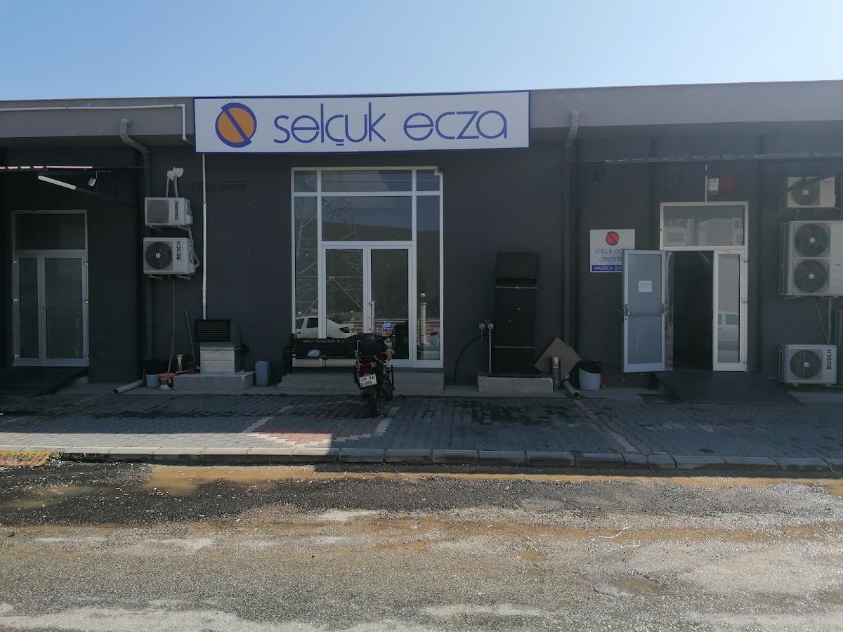 Selçuk Eczanesi
