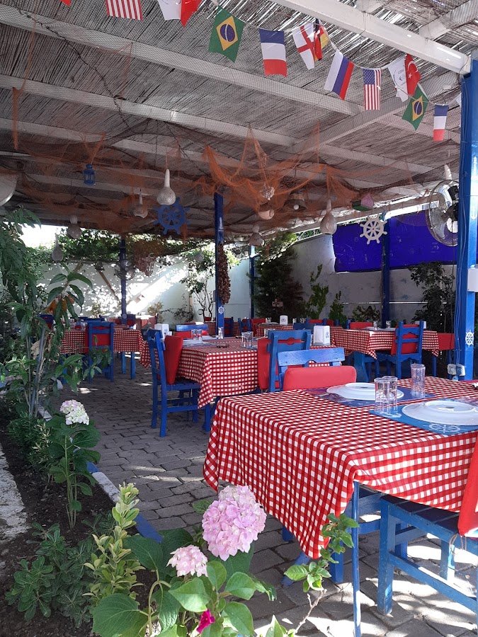 Yalıkavak Balıkçısı
