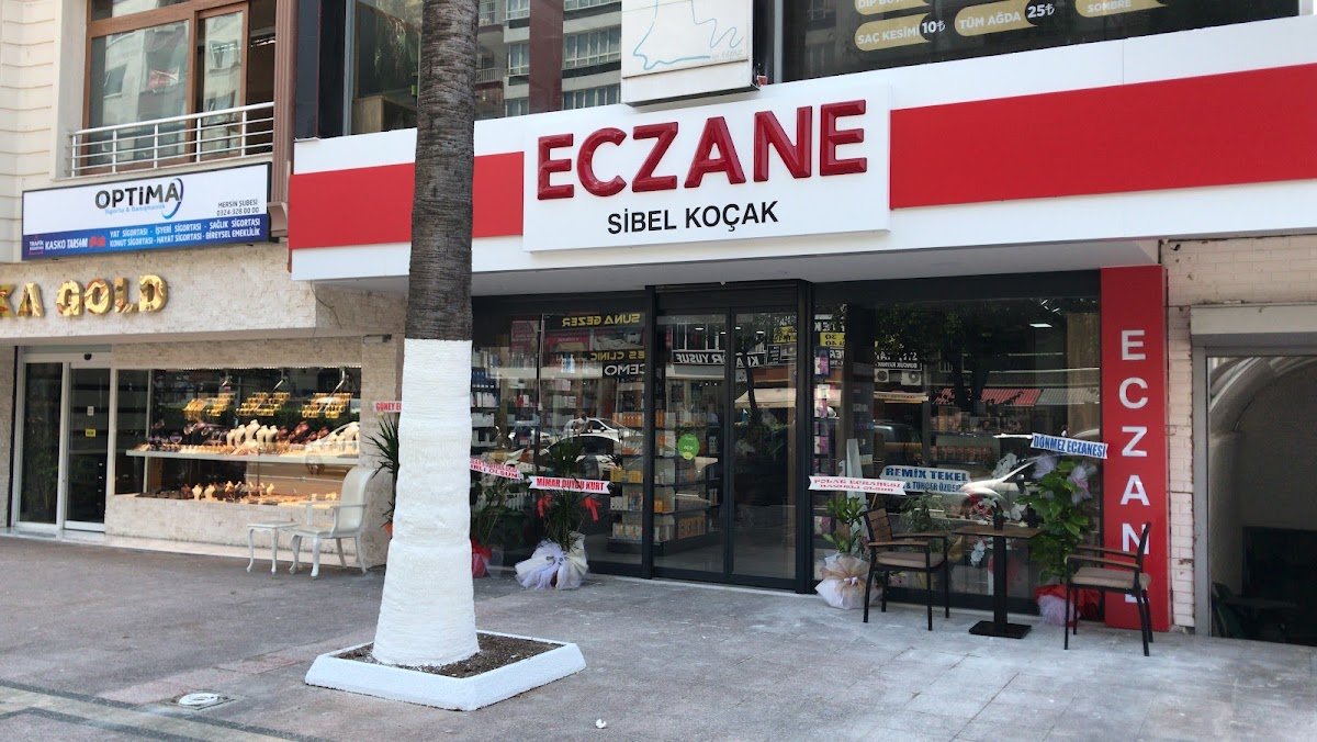 Sibel Koçak Eczanesi