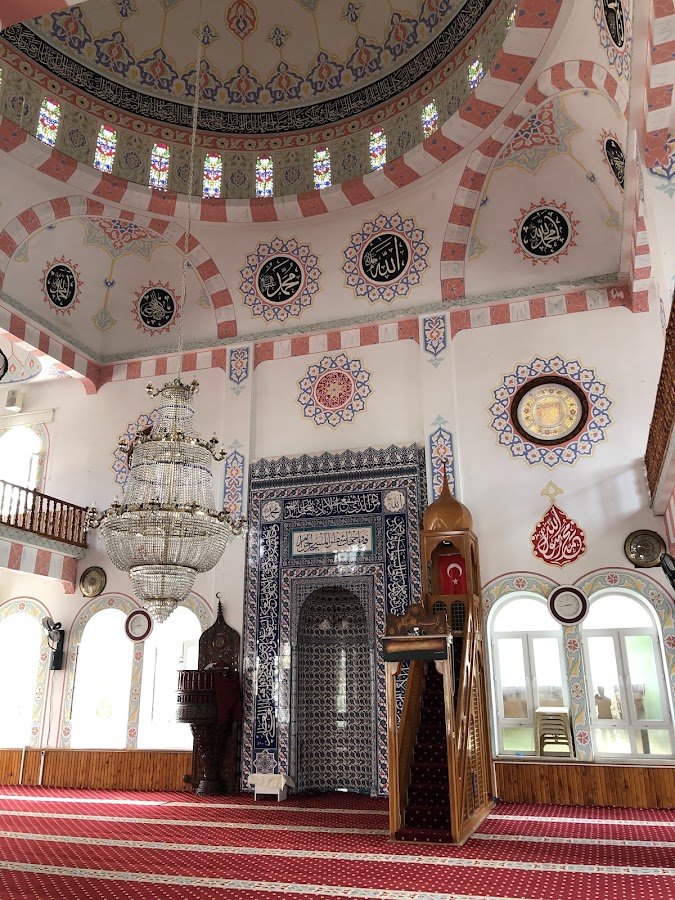 Alibeyli Cami