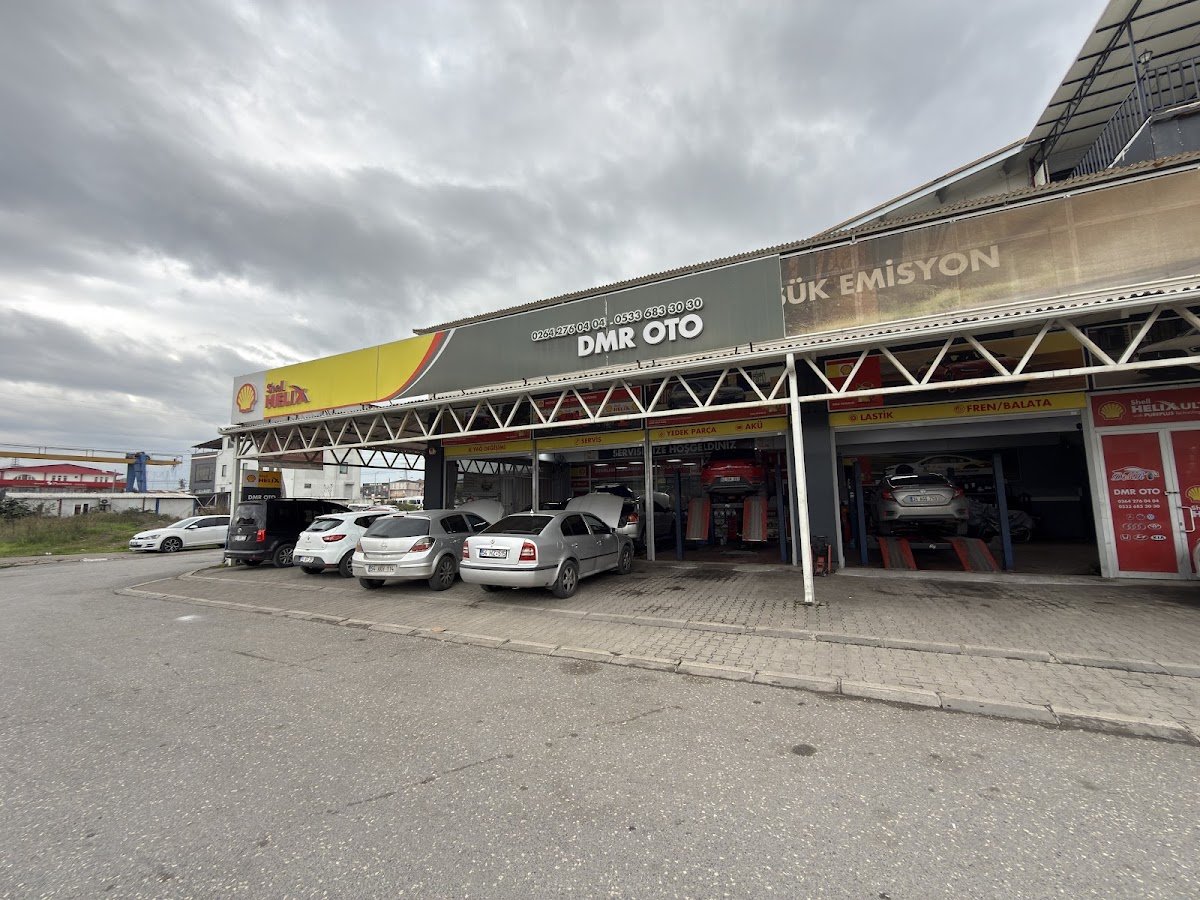 Dmr Oto 54 Sakarya Özel Servis