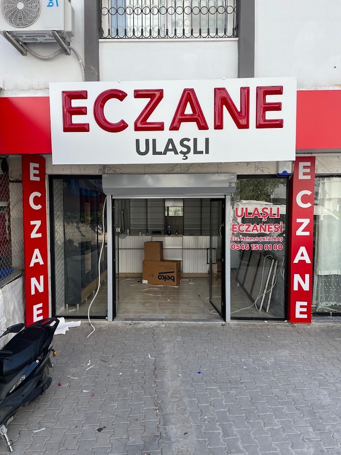 Ulaşlı Eczanesi