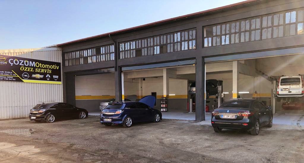 Çözüm Otomotiv Opel Renault Özel Servis Samsun