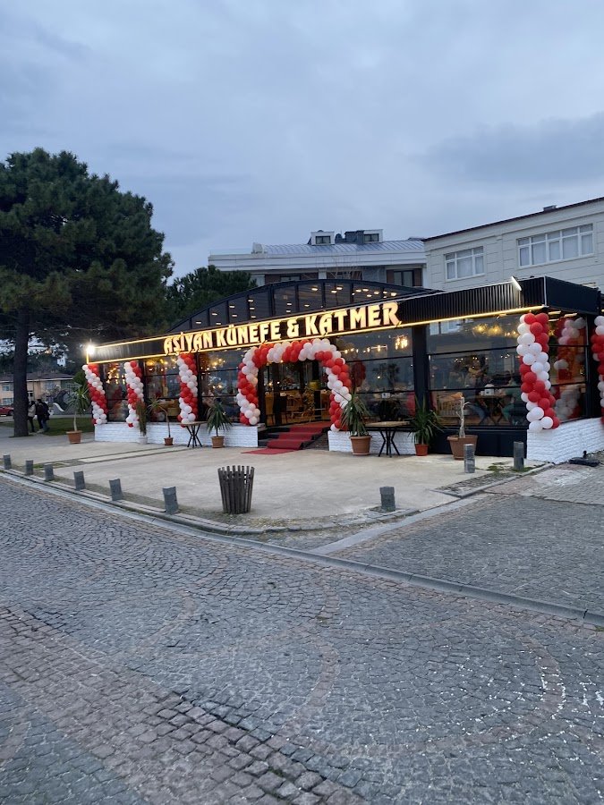 Aşiyan Künefe Atakum Sahil