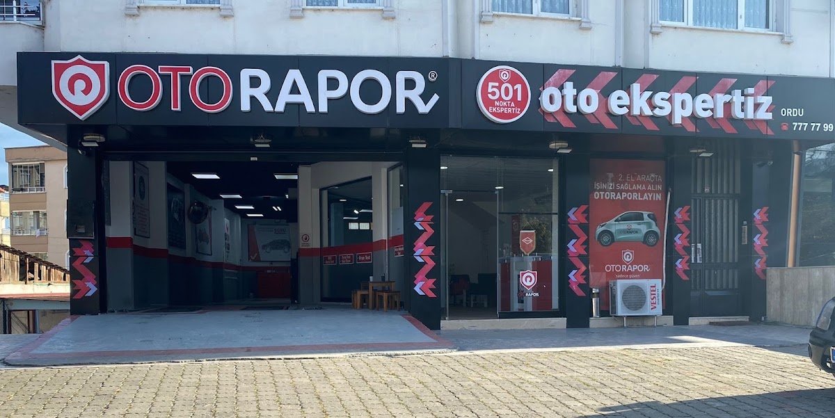 Otorapor Ordu Şirinevler Oto Ekspertiz
