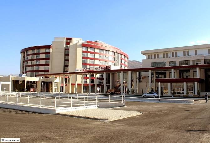 Muş Devlet Hastanesi