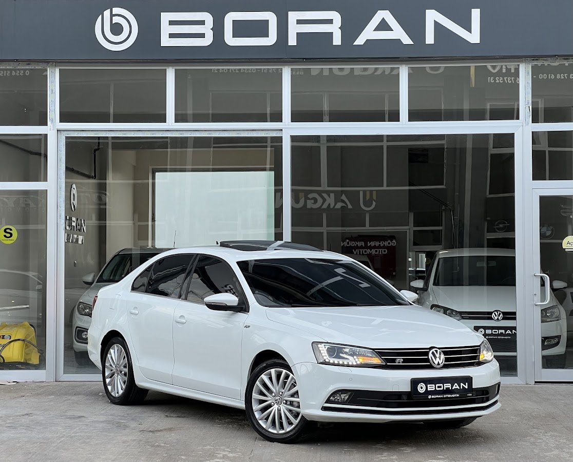 Boran Otomotiv