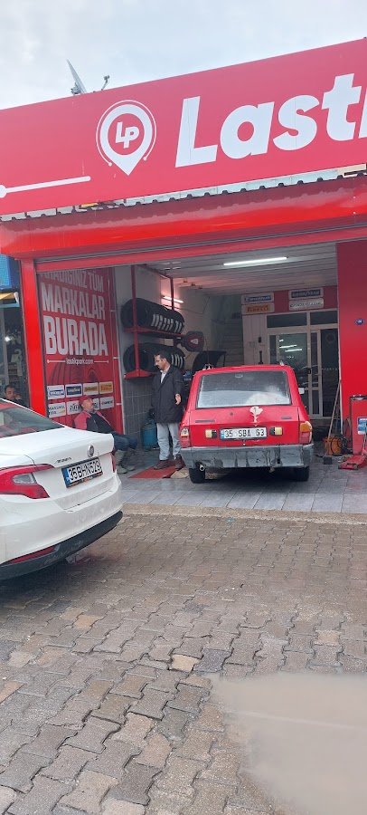 Lastikpark - Özgün Otomotiv