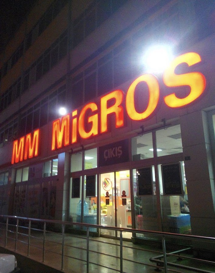 Mm Migros