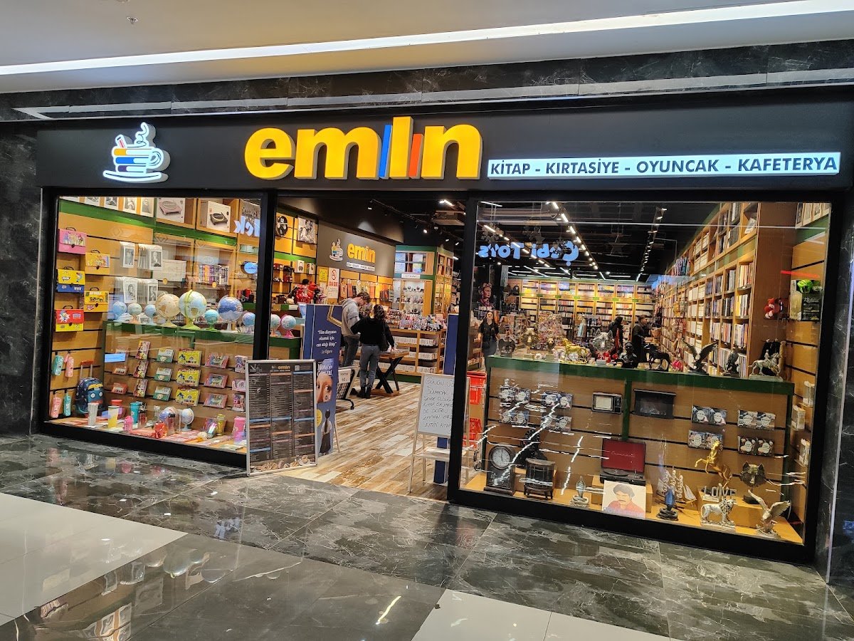 Kika Kitap~Kafe Samsun