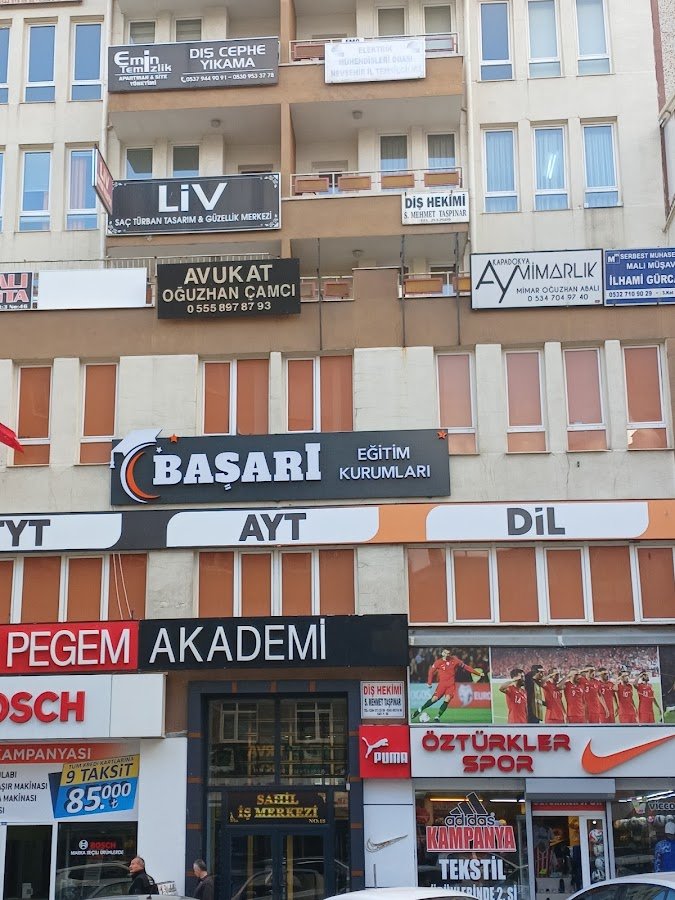 Diş Hekimi Seyit Mehmet Taşpınar