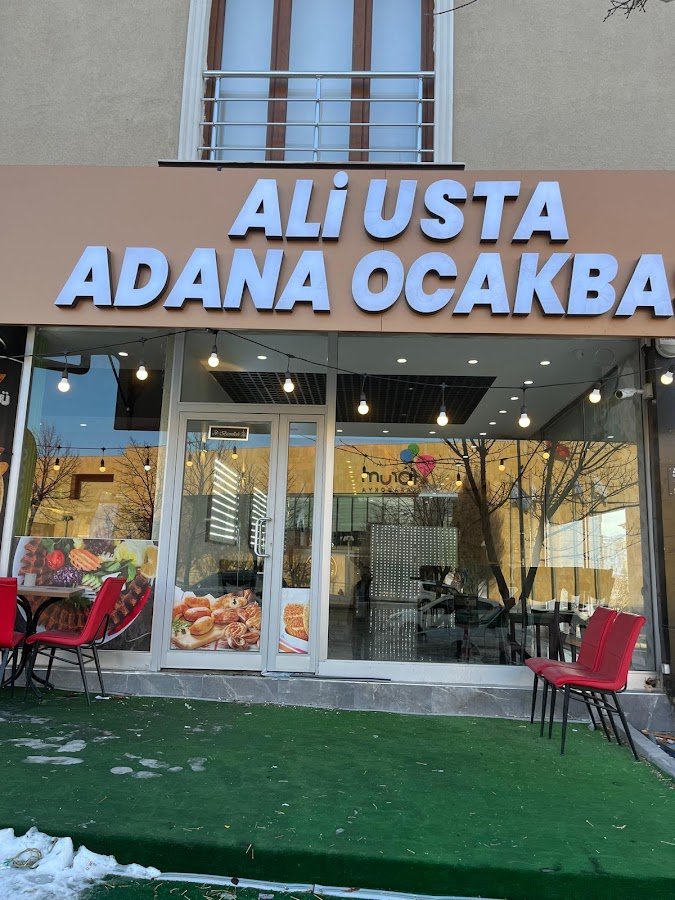 Adana Ocakbaşı Halim Usta