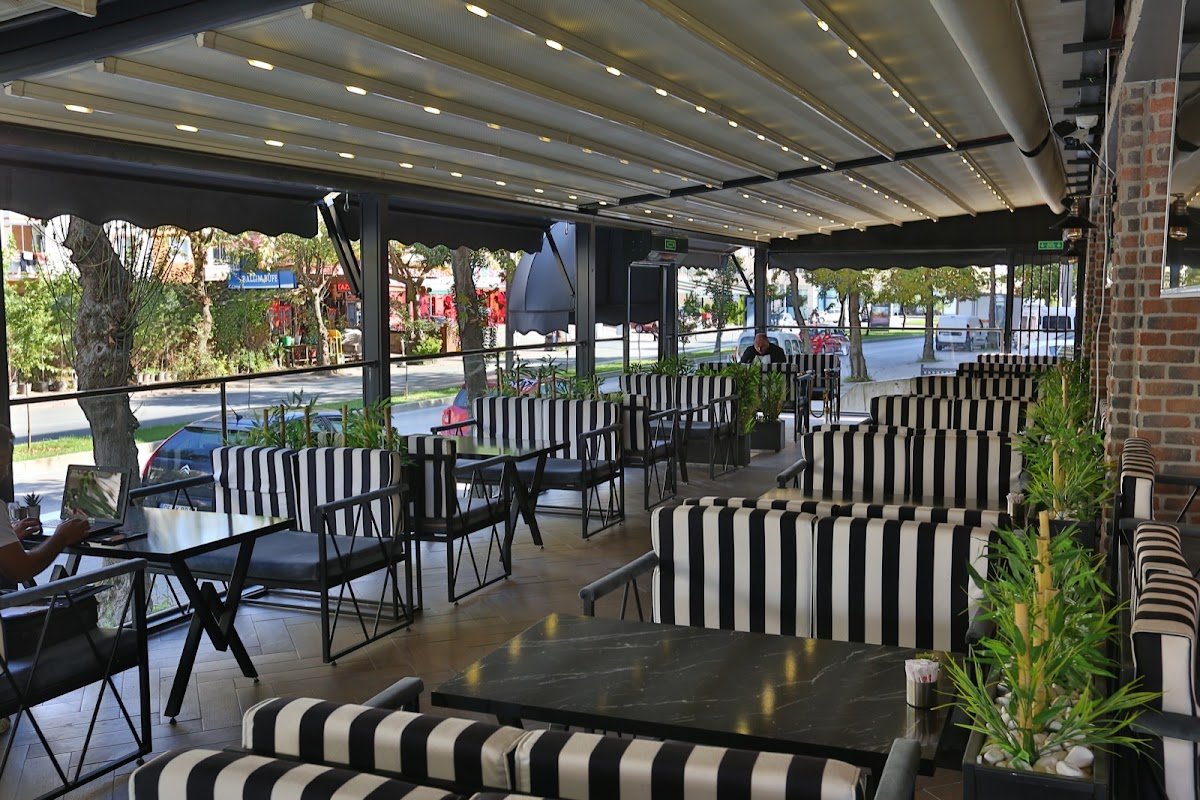 Ordu Nargile Cafe,Ordu Hookah Masha نارجيلة